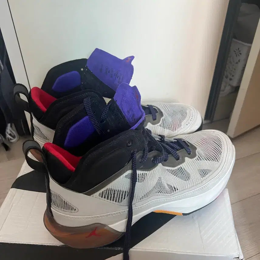 [BUNJANG] Air Jordan 37 Beyond Borders Basketball Shoes / Air Jordan 37 Beyond Borders 농구화