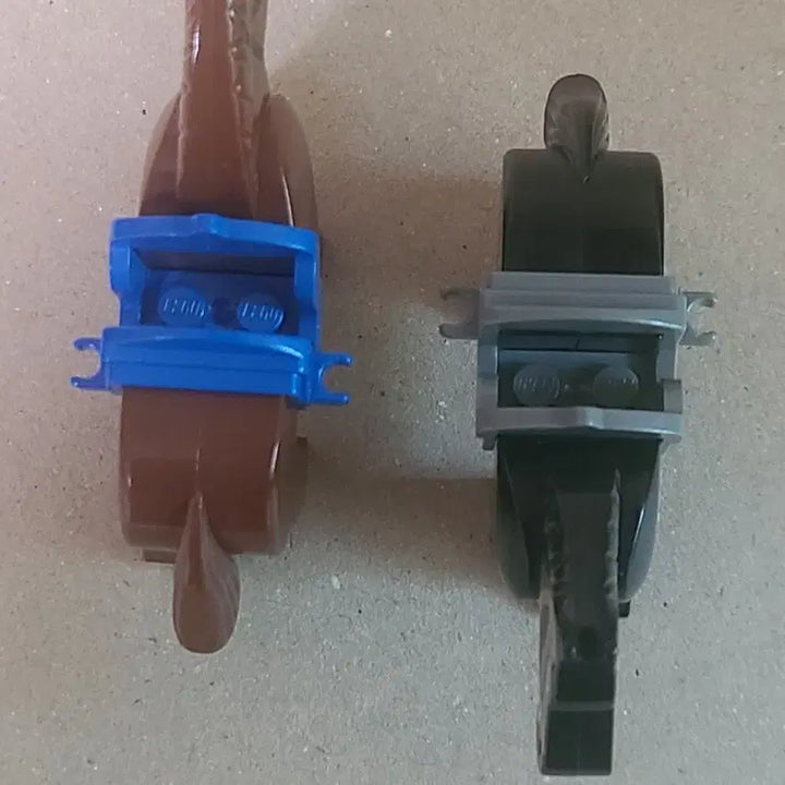 [BUNJANG] LEGO Castle Horse and Saddle Set / 레고 캐슬 말+안장 2세트 일괄