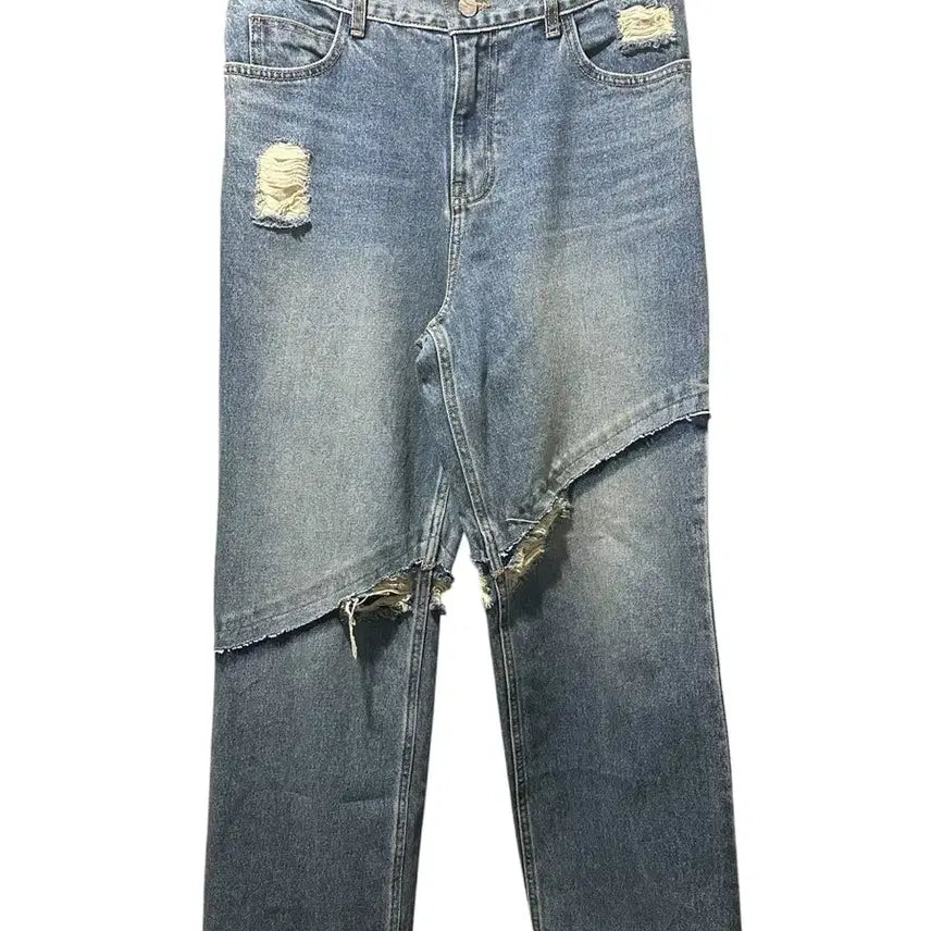 [BUNJANG] Ader Error Stamina Jeans A2 / 아더에러 스태미 진 a2