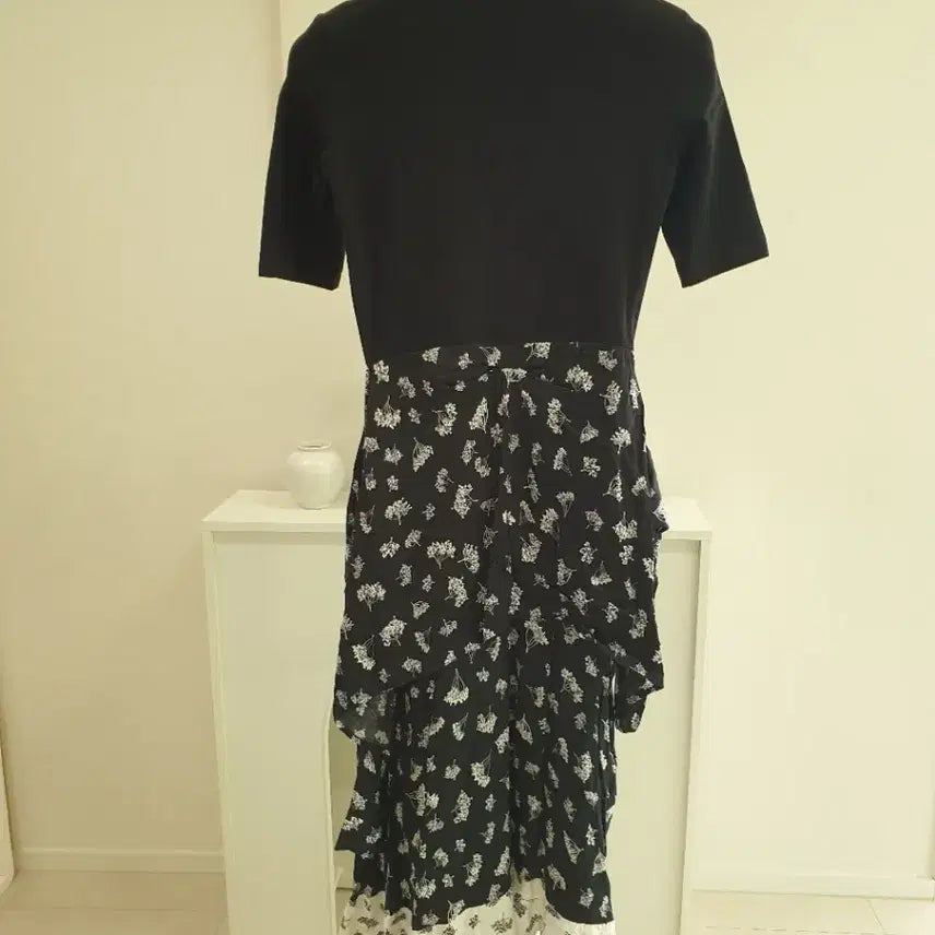 [BUNJANG] Maje Black Dress / 마쥬 원피스