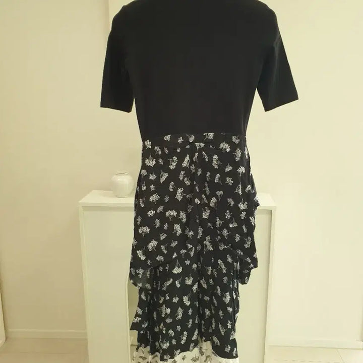 [BUNJANG] Maje Black Dress / 마쥬 원피스