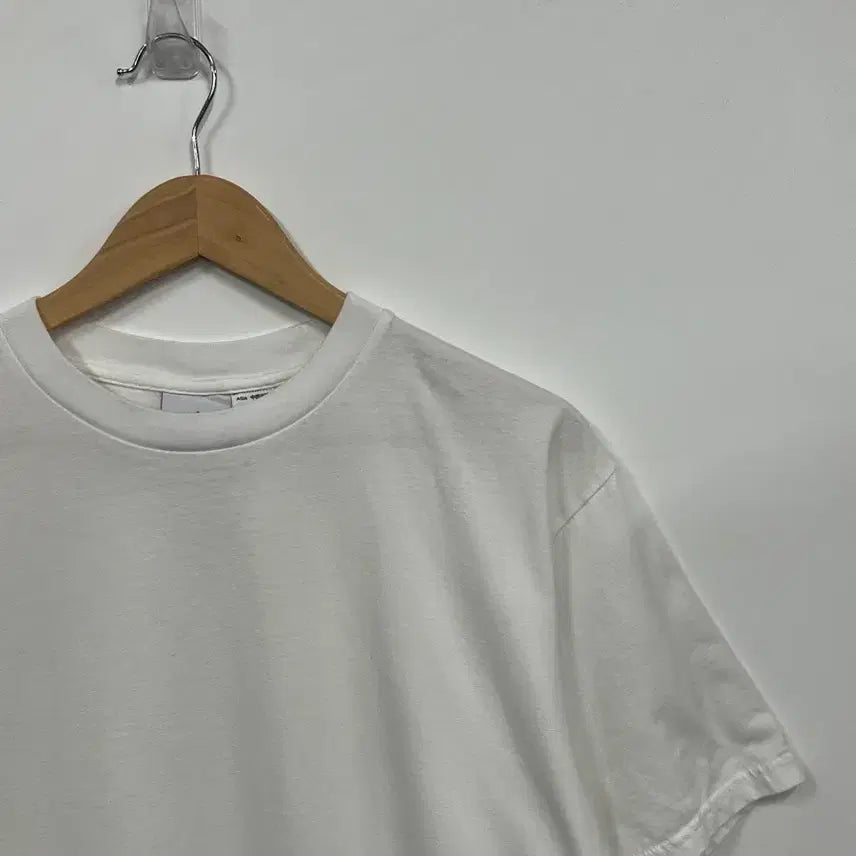 [BUNJANG] Adidas GD Schu-Mu Logo Crewneck T-Shirt / [100] 아디다스 GD 슈무 로고 라운드넥 반팔 티셔츠