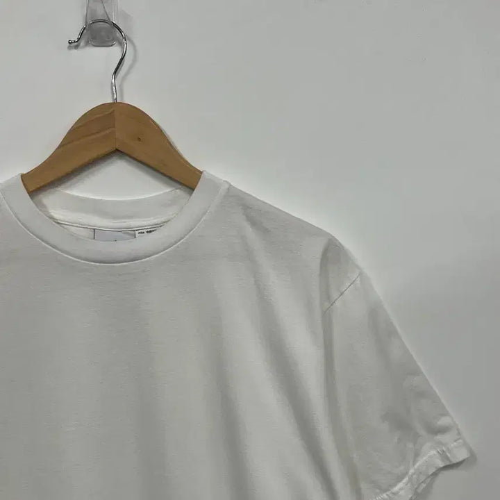 [BUNJANG] Adidas GD Schu-Mu Logo Crewneck T-Shirt / [100] 아디다스 GD 슈무 로고 라운드넥 반팔 티셔츠