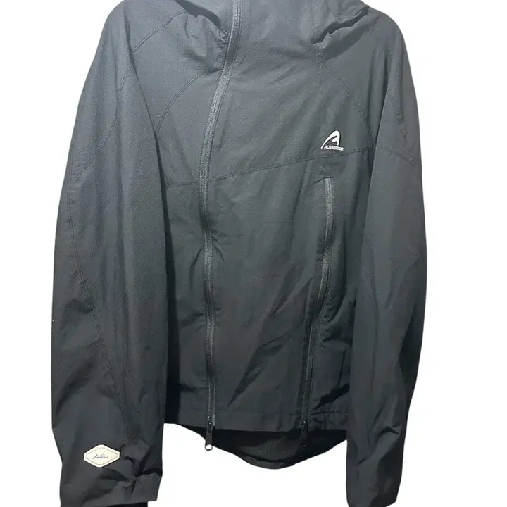 [BUNJANG] Ader Error Flu Windbreaker Noir A2 / 아더에러 플루 윈드브레이커 느와르 a2