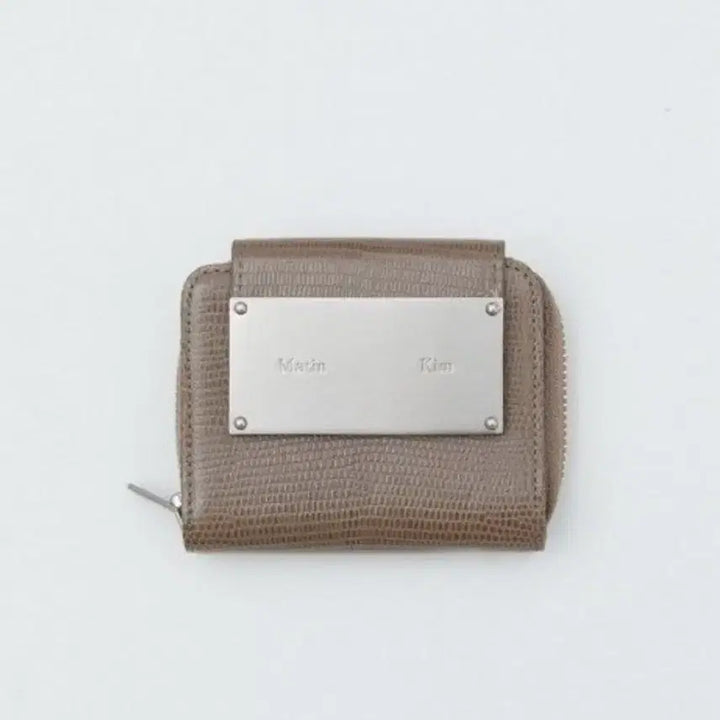 [BUNJANG] Matinkim Cocoa Wallet / 마뗑킴 지갑 코코아 (새상품)