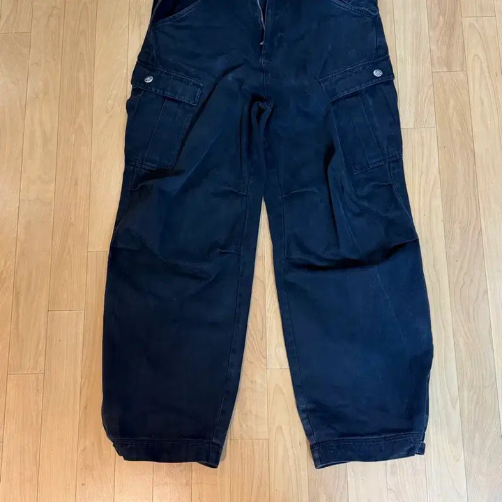 [BUNJANG] Aoiro Hikari Snap M65 Pants / 아오이로 히카리 스냅 M65팬츠
