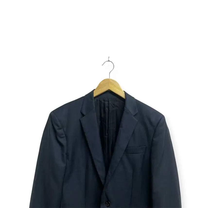[BUNJANG] DKNY Navy Blazer Jacket M / DKNY 네이비 블레이저 자켓 M