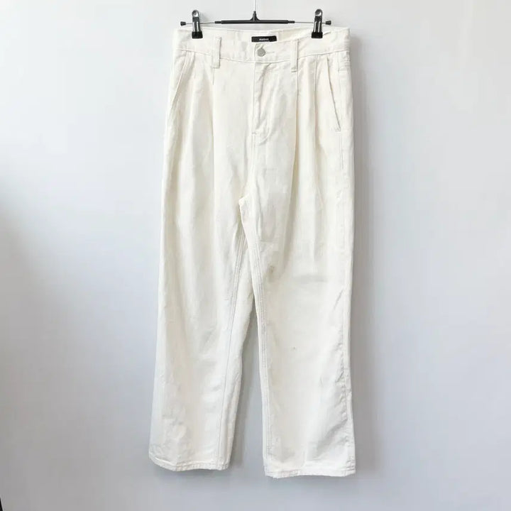 [BUNJANG] Musinsa Standard 2022 Wide Pants - Jeans Sense / 무신사스탠다드 2022 와이드팬츠 27 진스센스
