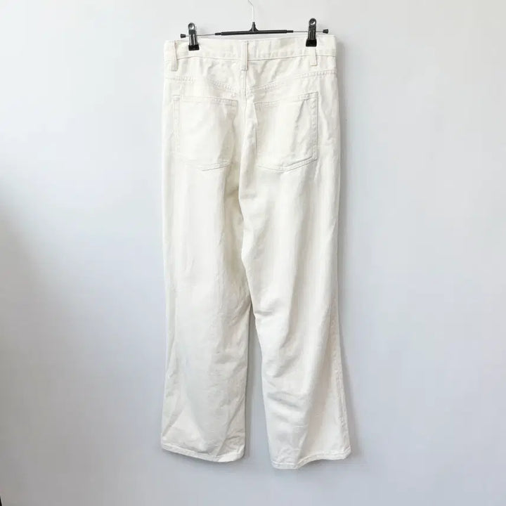 [BUNJANG] Musinsa Standard 2022 Wide Pants - Jeans Sense / 무신사스탠다드 2022 와이드팬츠 27 진스센스