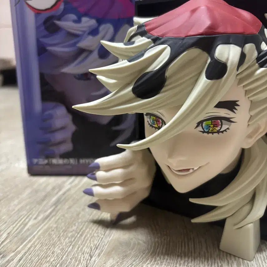 [BUNJANG] Douma Bookcase Figure / 도우마 책장 피규어