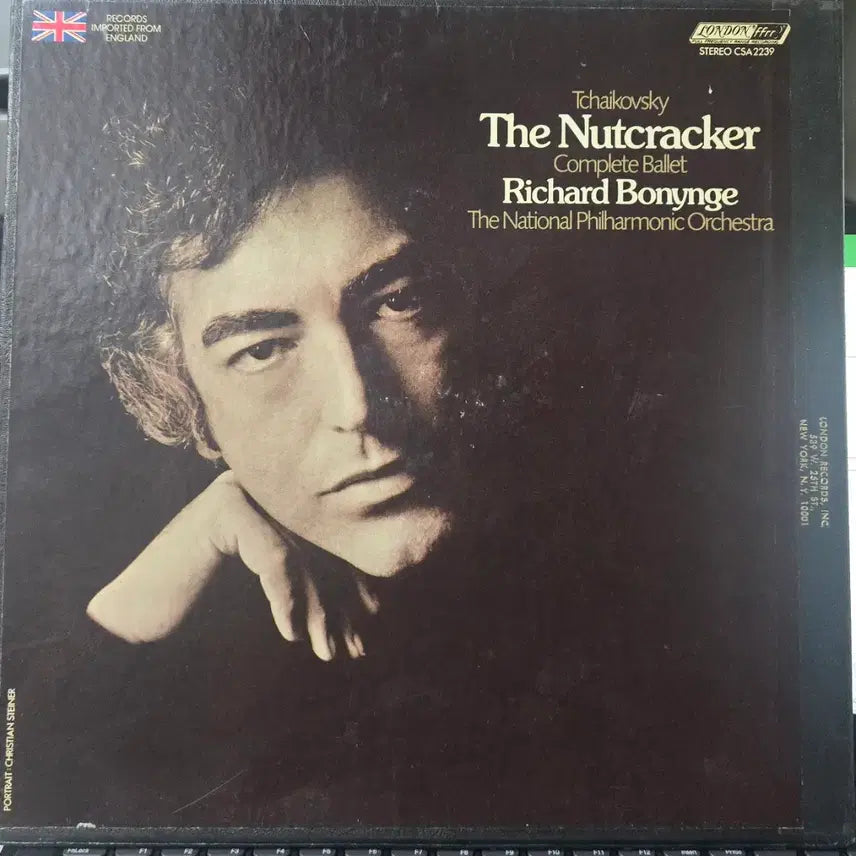[BUNJANG] Richard Bonynge Conducts Tchaikovsky&