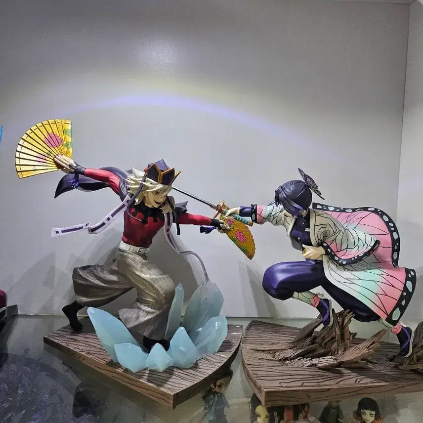 [BUNJANG] Demon Slayer Rawan &amp; A Prize Figure / 귀칼 언니의복수 라원+A상