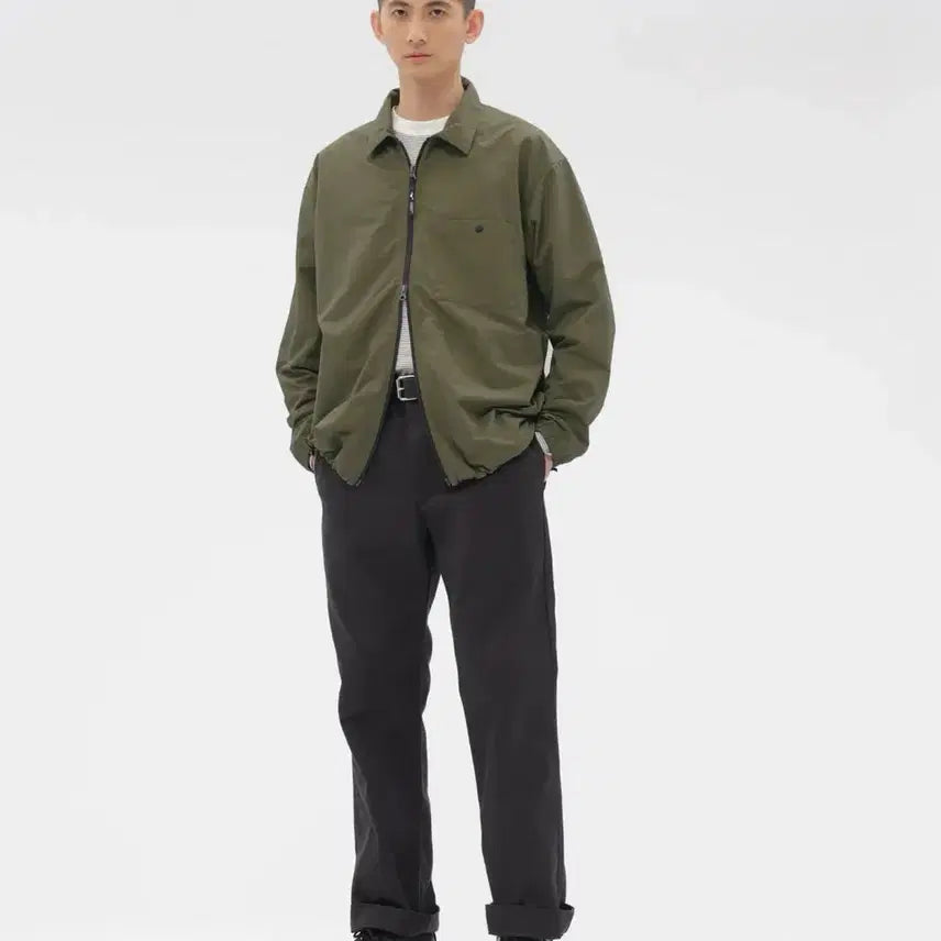 [BUNJANG] Margaret Howell Charcoal Chino Trousers Size 31 / 마가렛호웰 챠콜 치노 팬츠 31 사이즈