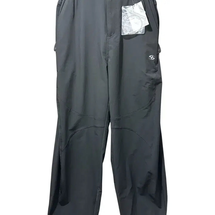 [BUNJANG] Sansan Gear 23FW Side Snap Pants V2 Black Size 1 / 산산기어 23fw 사이드 스냅 팬츠 V2 블랙 1사이즈 새제품