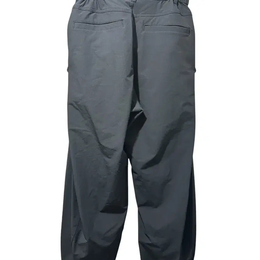 [BUNJANG] Sansan Gear 23FW Side Snap Pants V2 Black Size 1 / 산산기어 23fw 사이드 스냅 팬츠 V2 블랙 1사이즈 새제품