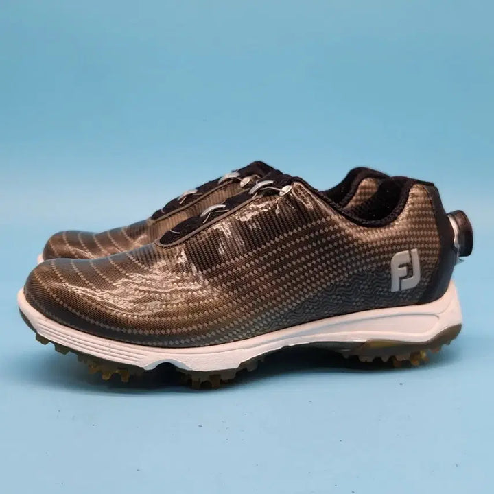 [BUNJANG] FootJoy Aeroflex BOA Golf Shoes 220 / hhh 풋조이 에어로플랙스 보아 골프화 220
