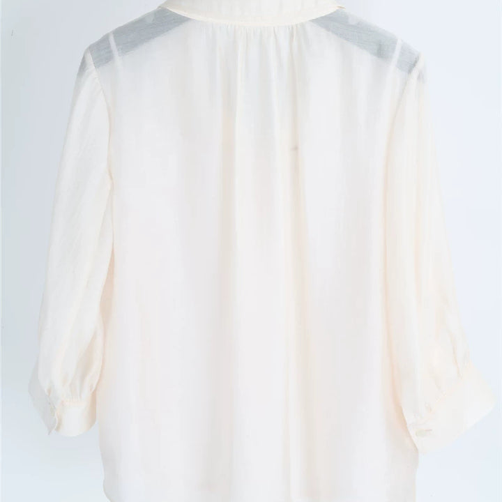 [BUNJANG] Kenneth Lady Shirt / 케 네 스 레 이 디 셔츠