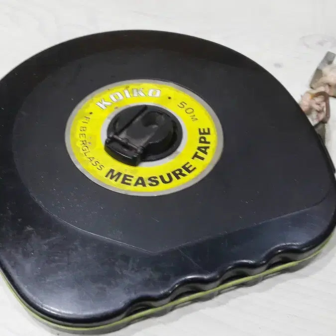 [BUNJANG] Jinyang 110V Soldering Iron &amp; Koiko 50m Tape Measure Bundle / 중고 진양 110V 전기 인두외 일괄