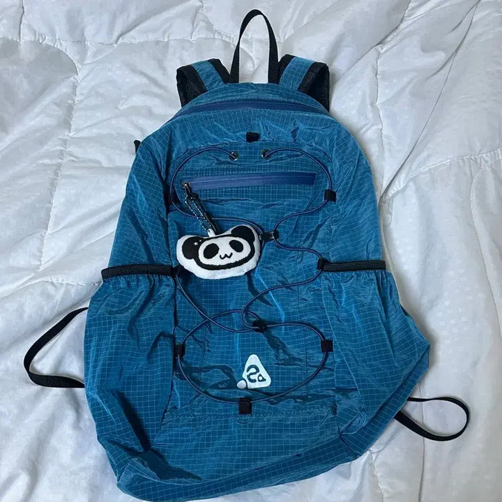 [BUNJANG] Haisan Backpack Ultralight Compact Pocket Bag V2 Nylon / 하이산 백팩 초경량 컴팩트 포켓백 V2 nylon