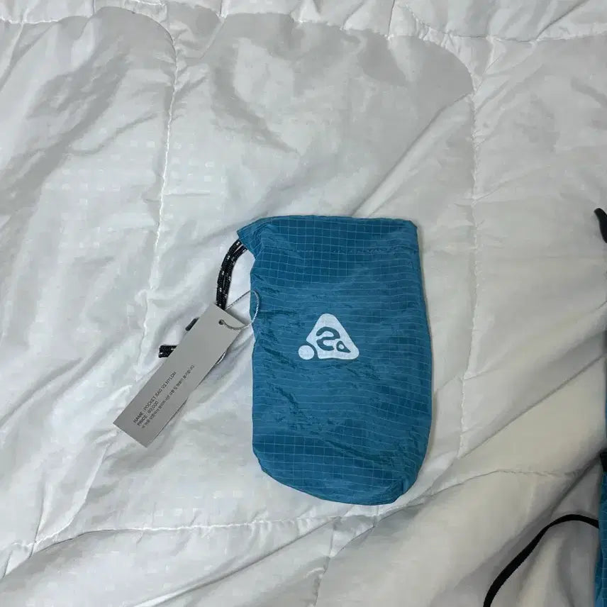 [BUNJANG] Haisan Backpack Ultralight Compact Pocket Bag V2 Nylon / 하이산 백팩 초경량 컴팩트 포켓백 V2 nylon