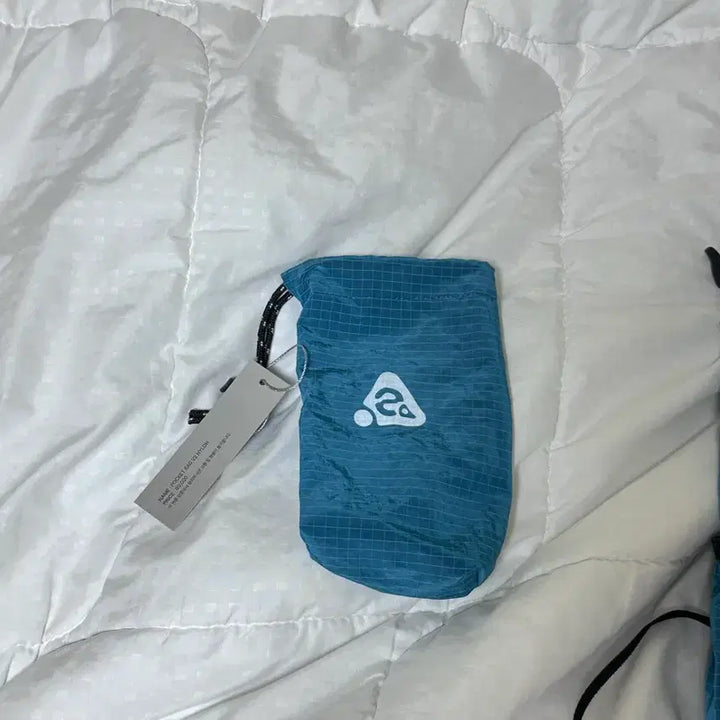 [BUNJANG] Haisan Backpack Ultralight Compact Pocket Bag V2 Nylon / 하이산 백팩 초경량 컴팩트 포켓백 V2 nylon