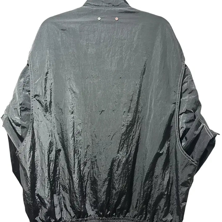 [BUNJANG] Andersson Bell James Contrast Bomber Jacket Black XL / 엔더슨벨 제임스 콘트라스트 봄버 자켓 블랙 xl