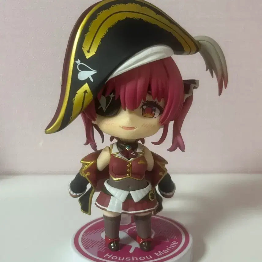 [BUNJANG] Hololive Marine Hoshou Nendoroid 
