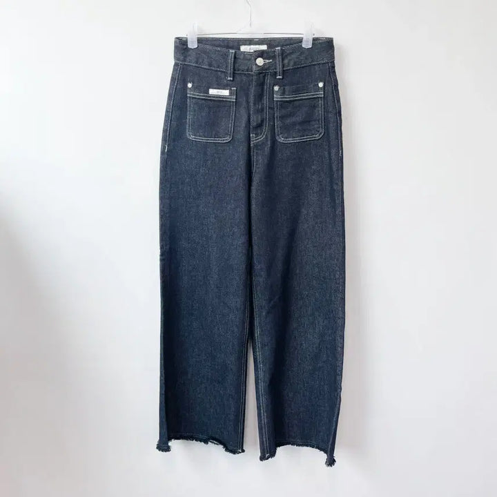 [BUNJANG] Attitude 2025 Selby Pocket Denim Jeans X-SMALL / 아티드 2025 셀비 포켓데님 청바지 X-SMALL 진스센스