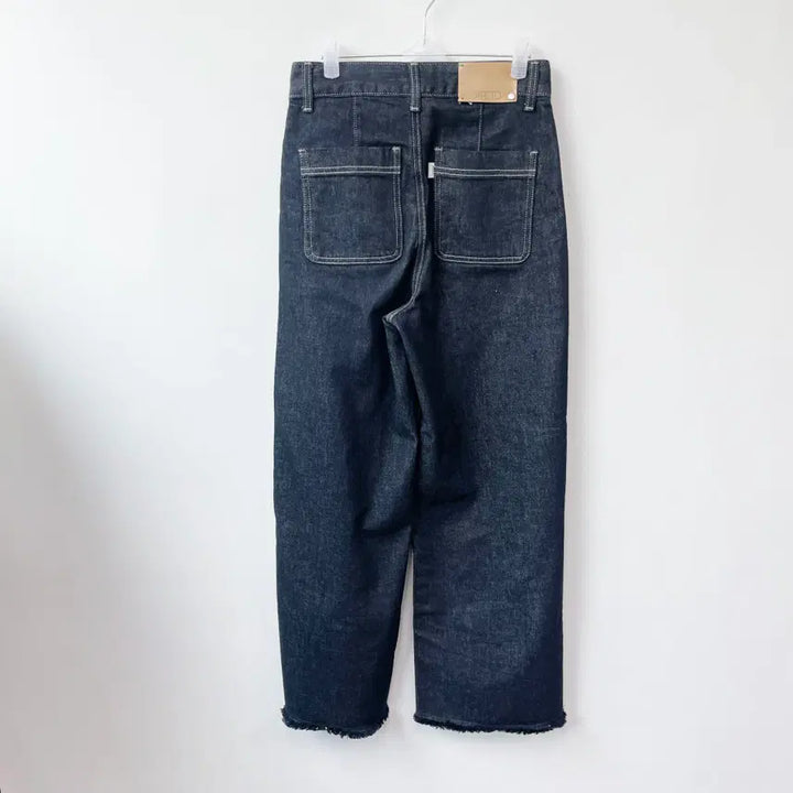 [BUNJANG] Attitude 2025 Selby Pocket Denim Jeans X-SMALL / 아티드 2025 셀비 포켓데님 청바지 X-SMALL 진스센스