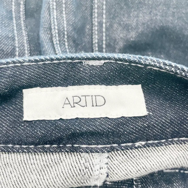 [BUNJANG] Attitude 2025 Selby Pocket Denim Jeans X-SMALL / 아티드 2025 셀비 포켓데님 청바지 X-SMALL 진스센스