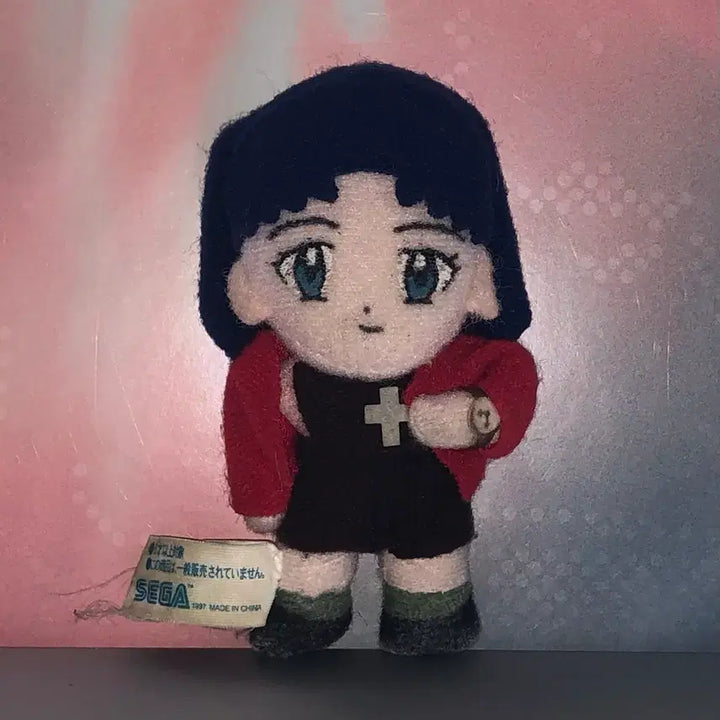 [BUNJANG] Evangelion Misato Mini Plush Doll / 에반게리온 미사토 하찮은 누이 미니 누이 인형