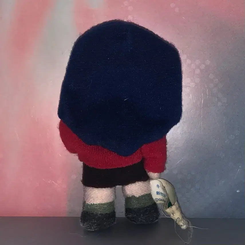 [BUNJANG] Evangelion Misato Mini Plush Doll / 에반게리온 미사토 하찮은 누이 미니 누이 인형
