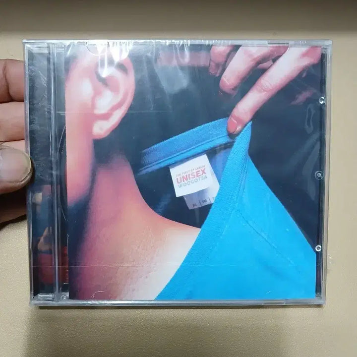 [BUNJANG] WOODZ UNISEX WOOGOTSZA Album (Sealed) / 우즈 UNISEX WOOGOTSZA 앨범 미개봉
