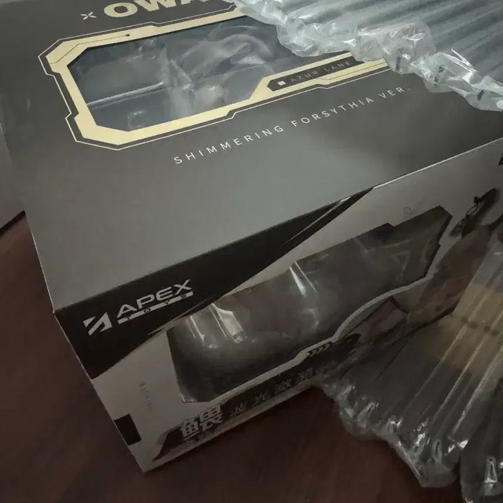 [BUNJANG] Apex Oyari Figure (Sealed) / 애이펙스 오와리 피규어 미개봉