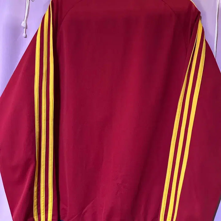 [BUNJANG] Adidas Spain Track Top Jacket / 아디다스져지 아디다스 스페인 트랙탑 대장 삼선 스페인국대져지 아디다스집업