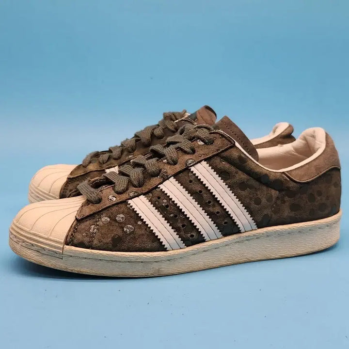 [BUNJANG] Adidas Superstar 80S Sneakers / hhh 아디다스 슈퍼스타 80S 스니커즈 225