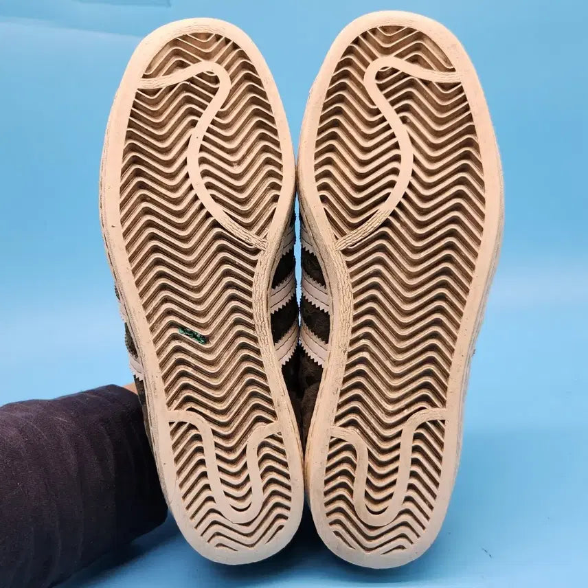 [BUNJANG] Adidas Superstar 80S Sneakers / hhh 아디다스 슈퍼스타 80S 스니커즈 225