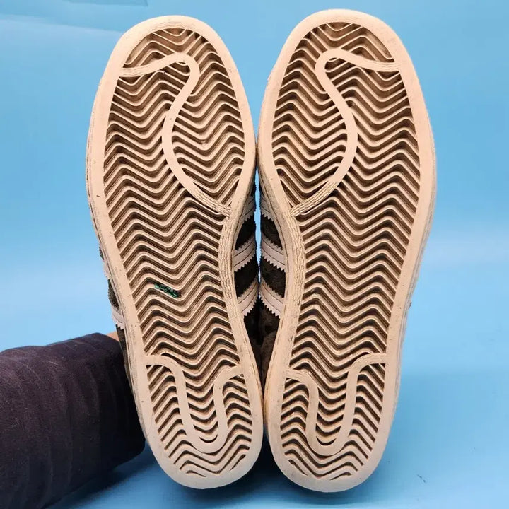 [BUNJANG] Adidas Superstar 80S Sneakers / hhh 아디다스 슈퍼스타 80S 스니커즈 225