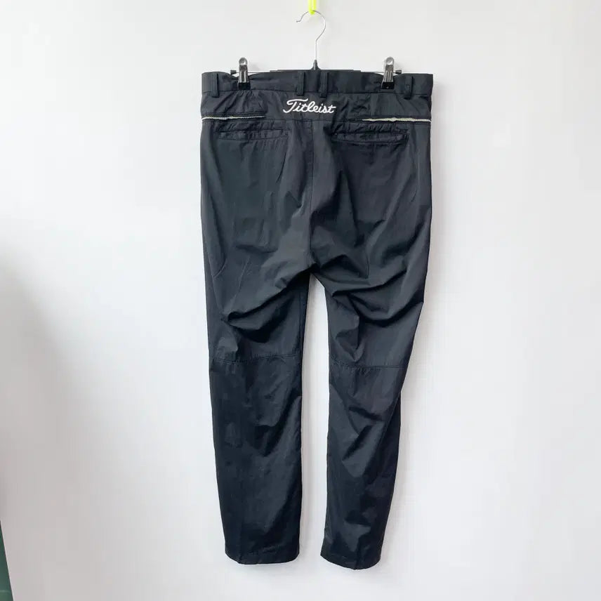 [SOLD OUT] 타이틀리스트 남성골프팬츠 하절기블랙 34 진스센스