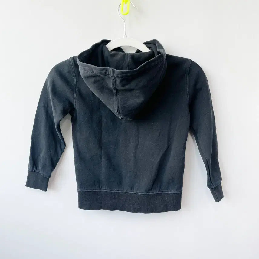 [BUNJANG] Polo Ralph Lauren Junior Cotton Hoodie Zip-up Size 6 / 폴로랄프로렌 쥬니어 면후드집업 6 진스센스