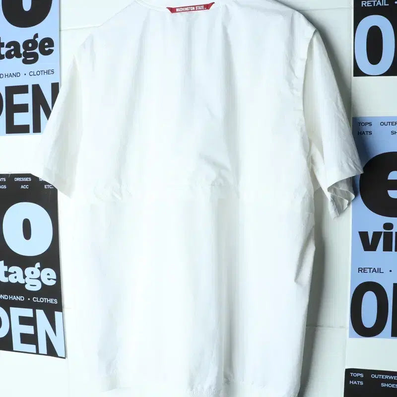 [BUNJANG] Nike Zip-Up Windbreaker Jumper Jacket / (XL-3XL) 나이키 집업 바람막이 점퍼자켓 세인트쿠커스-773A