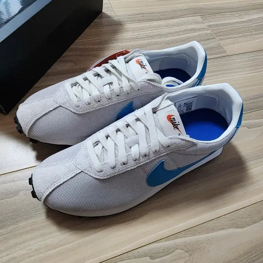 [BUNJANG] Nike LD-1000 Sneakers Grey 275 / 나이키Ld-1000운동화스니커즈그레이275사이즈