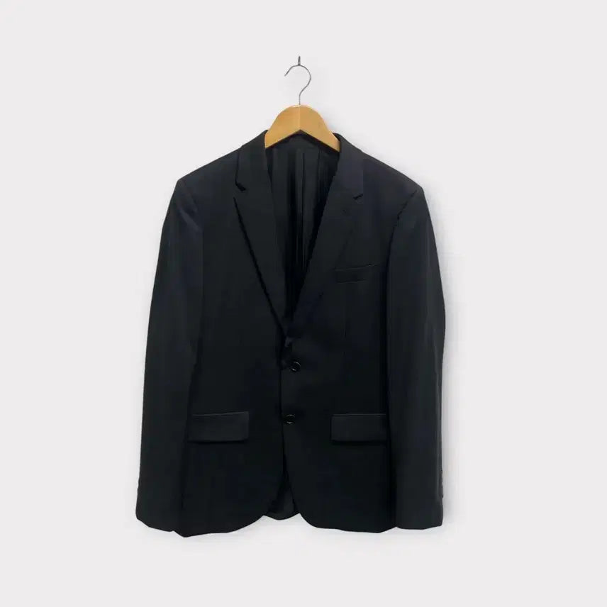 [BUNJANG] Jill Stuart New York Black Blazer Jacket L / 질스튜어트 뉴욕 블랙 블레이저 자켓 L