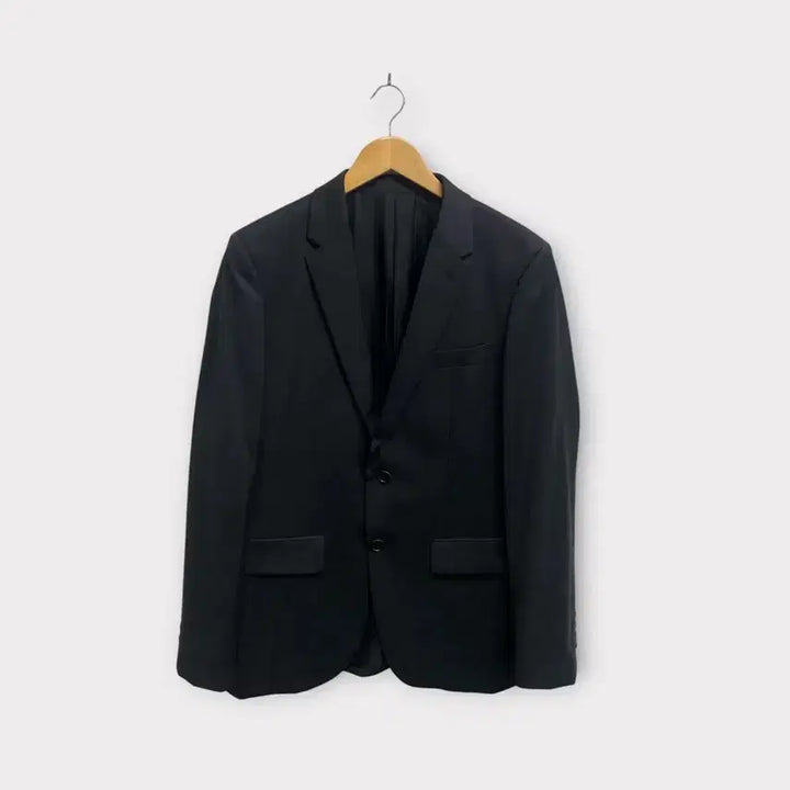 [BUNJANG] Jill Stuart New York Black Blazer Jacket L / 질스튜어트 뉴욕 블랙 블레이저 자켓 L
