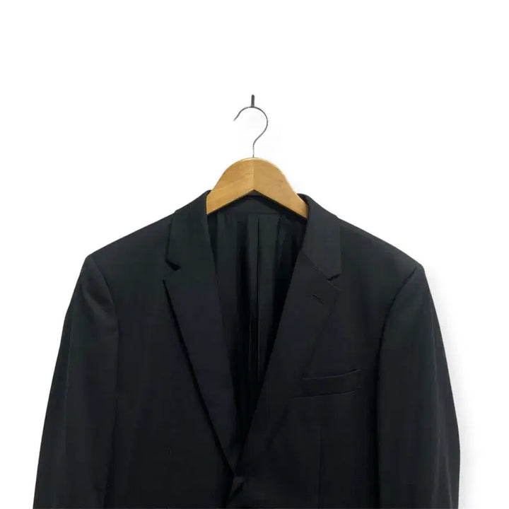 [BUNJANG] Jill Stuart New York Black Blazer Jacket L / 질스튜어트 뉴욕 블랙 블레이저 자켓 L
