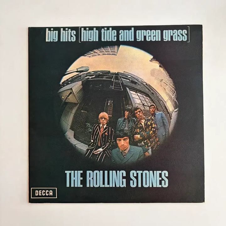 [BUNJANG] The Rolling Stones Big Hits LP / 롤링스톤즈 Big Hits LP Rolling Stones