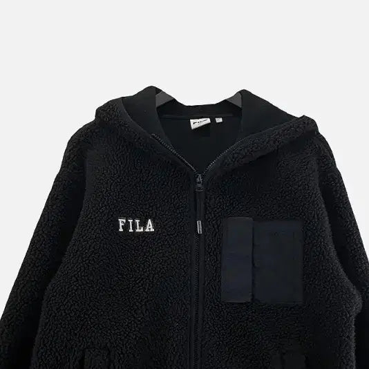 [BUNJANG] Fila Black Men&