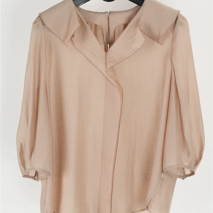 [BUNJANG] Kenneth Lady Blouse / 케 네 스 레이 디 블라우스