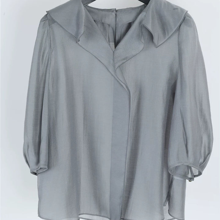 [BUNJANG] Kenneth Lady Blouse / 케 네 스 레이 디 블라우스