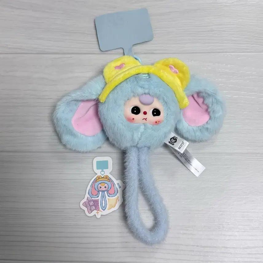 [BUNJANG] Babys 3 Doll Wrist Strap / 베이비쓰리 인형 손목스트랩